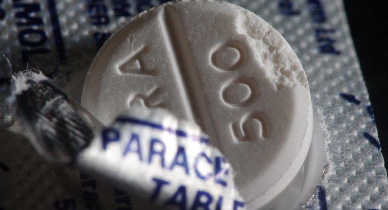 Czy Paracetamol zawiera Aspirin?