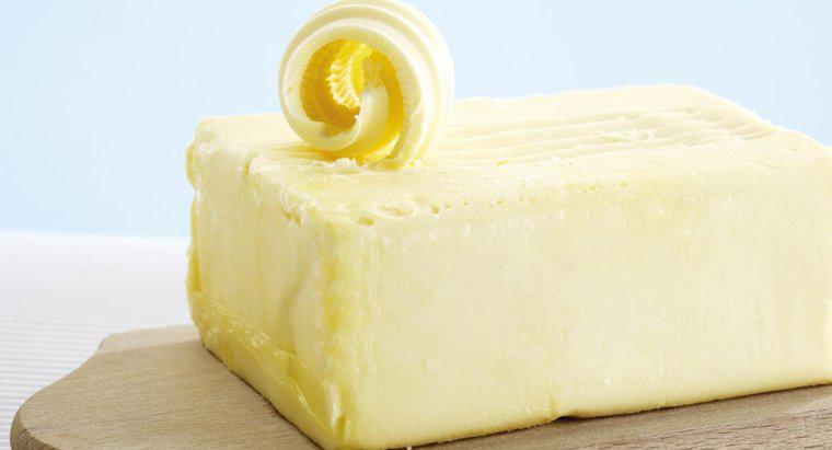 Co to jest blok masła?