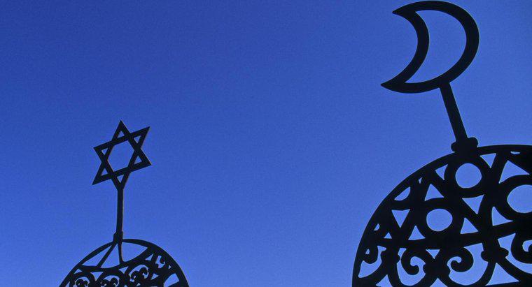 Co wspólnego mają judaizm i islam?