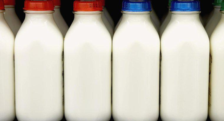 Jak długo mleko jest bezpieczne do spożycia po upływie daty ważności?