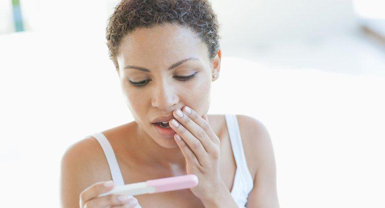Czy test ciążowy może być nieprawidłowy, jeśli wykonano 5 dni przed twoim nieodebranym okresem?