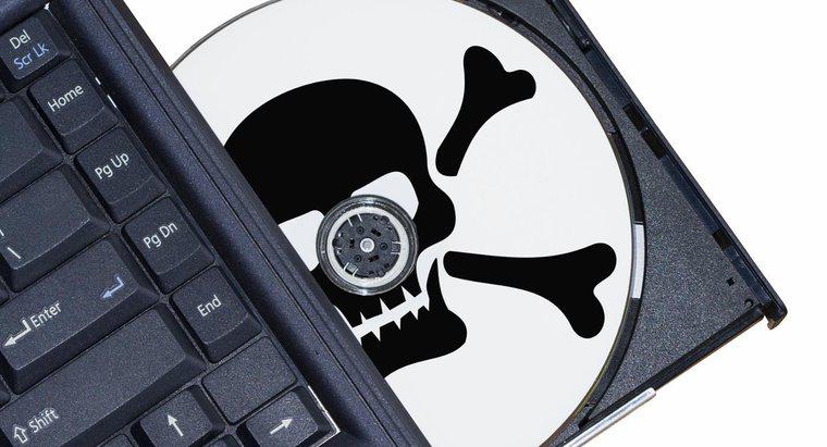 Jakie są skutki piractwa komputerowego?