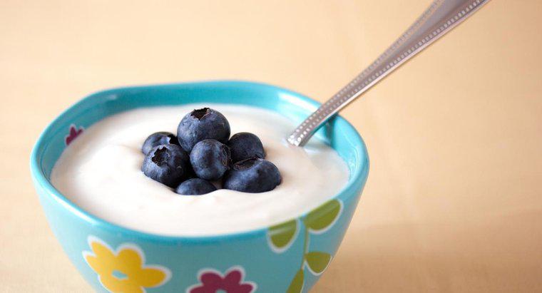 Jakie są najlepsze marki jogurtów bez laktozy?