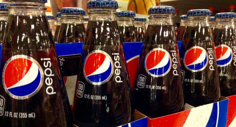 Jakie są najbardziej popularne produkty Pepsi?