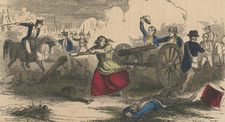 Jak rewolucja amerykańska wpłynęła na kobiety?
