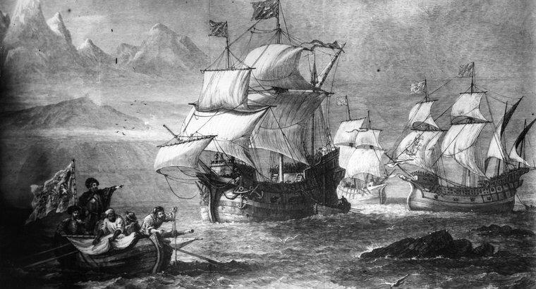 Co odkrył Ferdinand Magellan?
