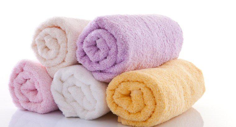 Jak zrobić nowe ręczniki bardziej chłonne?