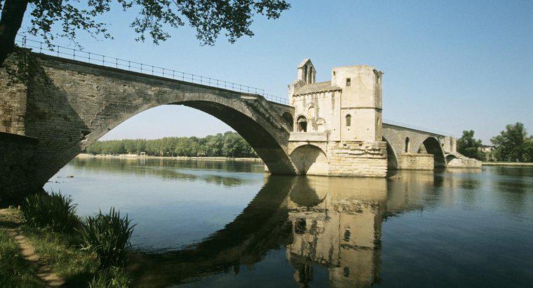 Jakie są główne rzeki Francji?