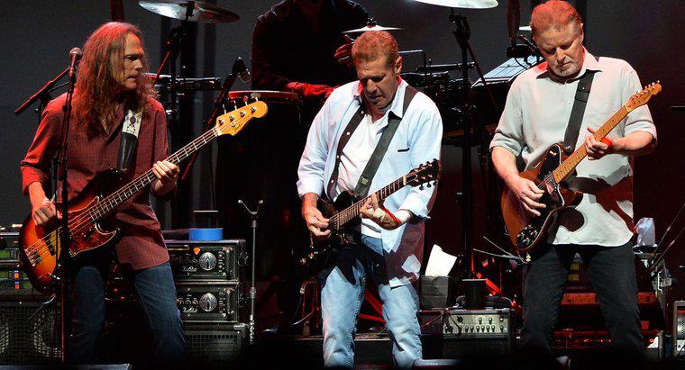 Kim byli członkowie zespołu Original Eagles?