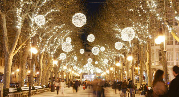 Jak obchodzone są Święta Bożego Narodzenia w Hiszpanii?