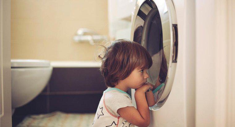 Jak myjesz ubrania, nie zmniejszając ich?