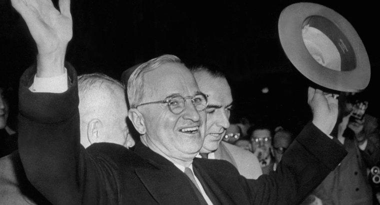 Czy Doktryna Trumana odniosła sukces?