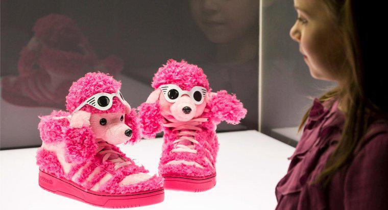 Jak przekonwertować rozmiar buta dla kobiet na wymiary dziecięce?