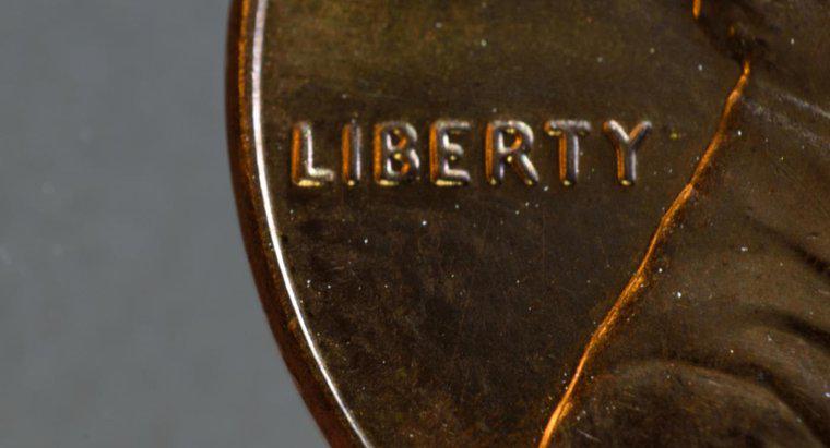 Jaka jest wartość 1923 Liberty Dollar?