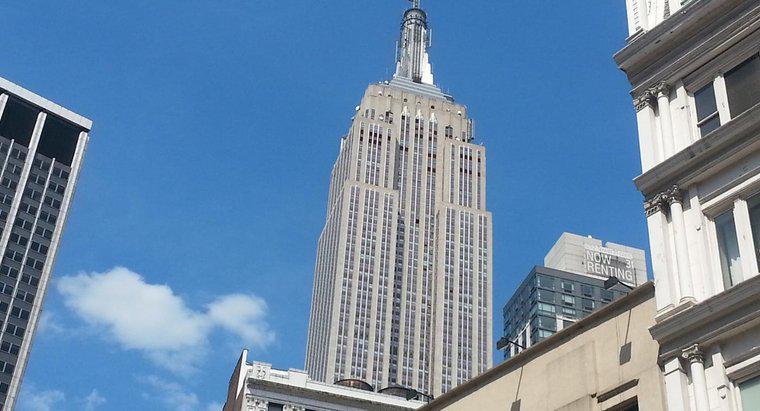 Do czego służy Empire State Building?