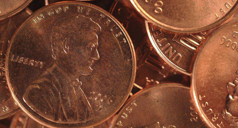 Jak Abraham Lincoln zdobył Penny?