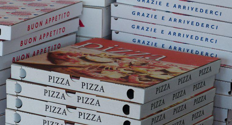 Etykieta przechylania: jak bardzo można poradzić sobie z dostawą pizzy