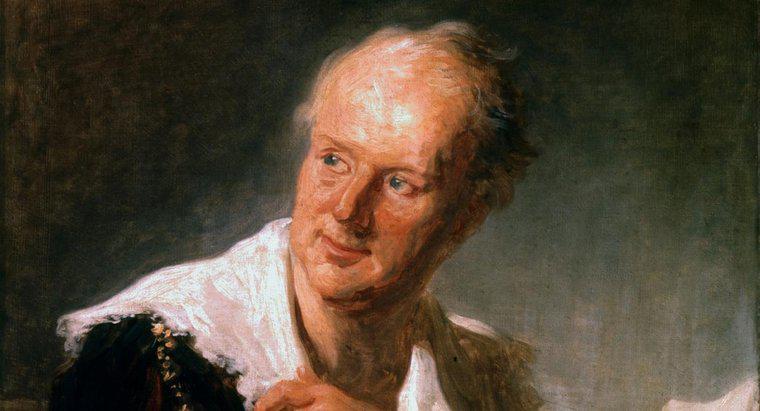 Co wierzył Diderot?