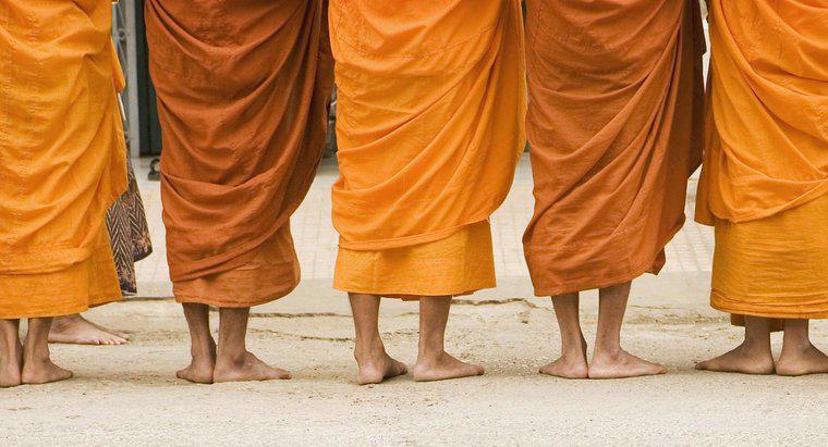 Czym jest święte pisanie buddyzmu?