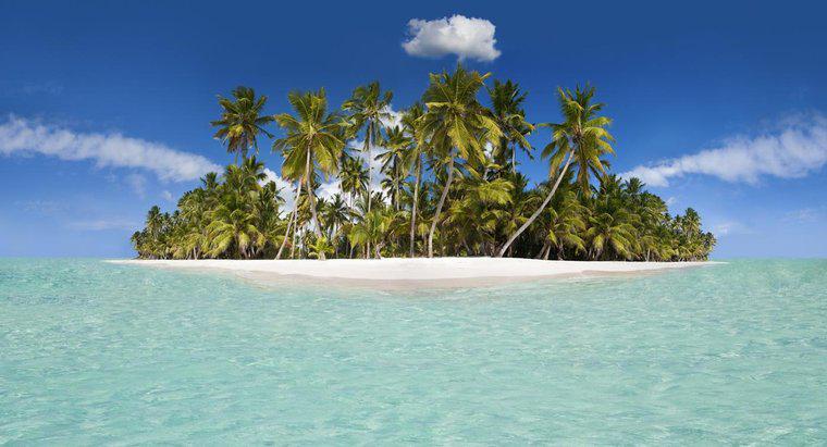 Jaka jest największa wyspa karaibska?