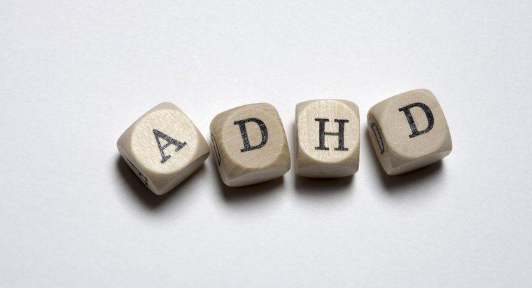 Jakie systemy ciała wpływają na ADHD?