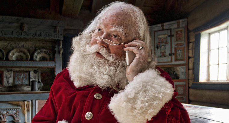 Czy istnieje liczba, która pozwala dziecku zadzwonić lub wysłać tekst Świętego Mikołaja bez opłat?