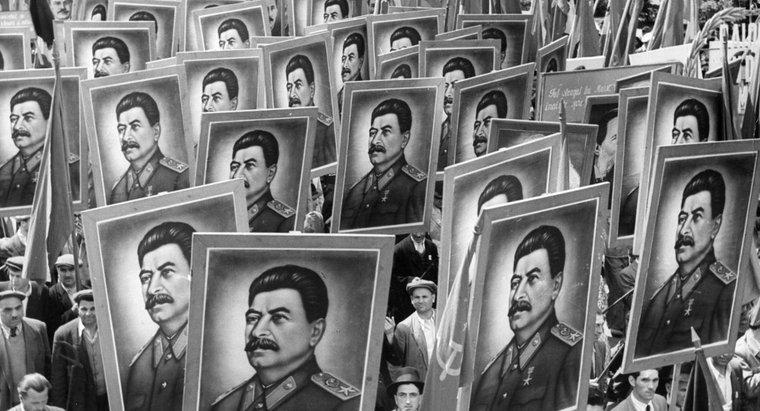 Jak wielu ludzi zabiło Josepha Stalina?