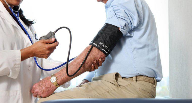Co oznaczają różne zakresy ciśnienia krwi?