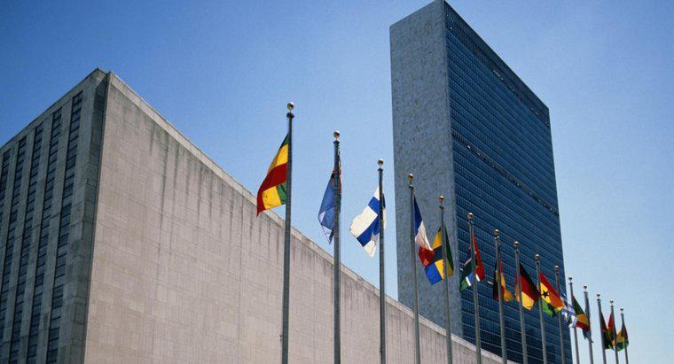 Dlaczego powstało Narody Zjednoczone?