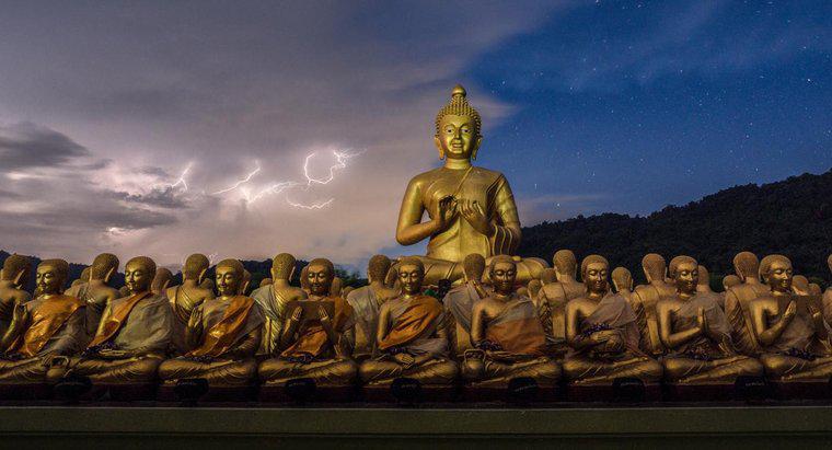 Jak zaczął się buddyzm?