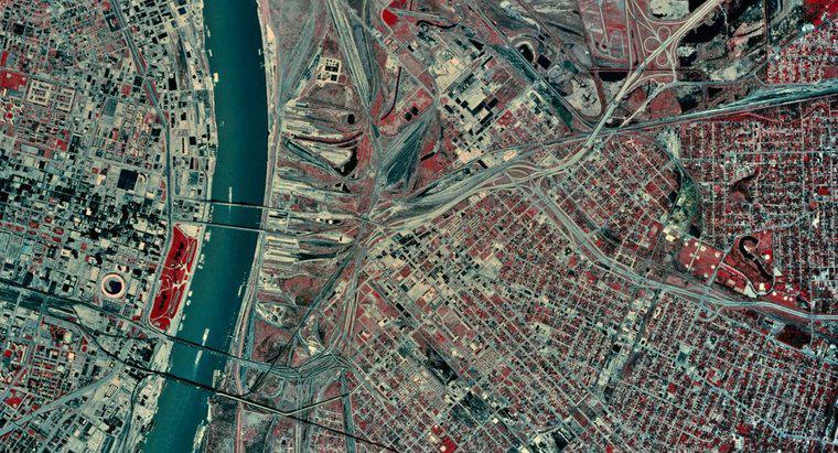 Jak widzisz obrazy satelitarne w czasie rzeczywistym?