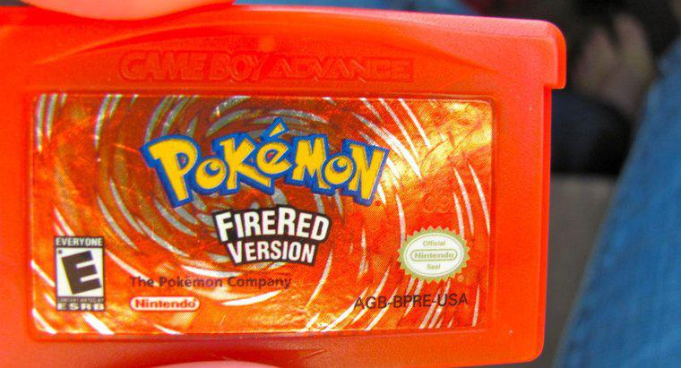 Skąd bierzesz Flash w "Pokemon FireRed"?