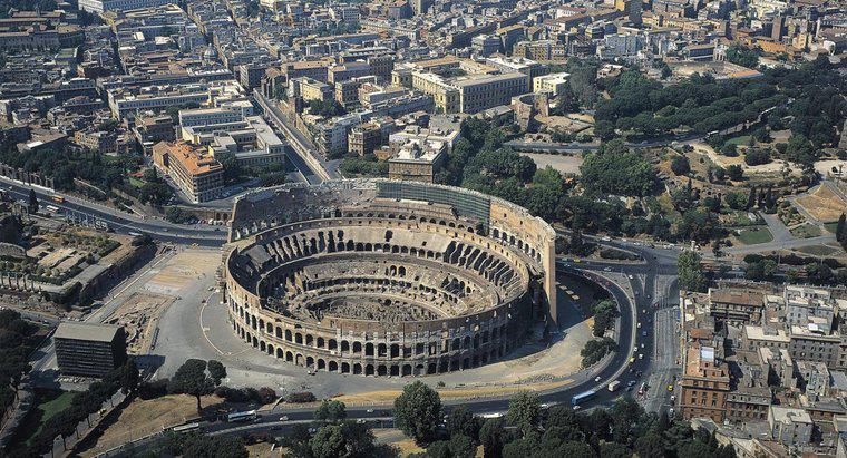 Dlaczego lokalizacja Rzymu była znacząca?