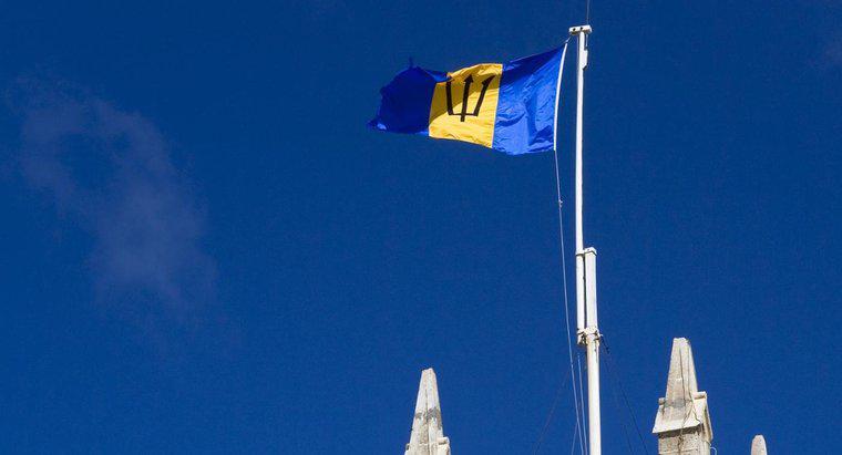Jakie znaczenie ma flaga Barbadosu?