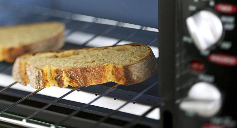 Jak działa piekarnik tosterowy?