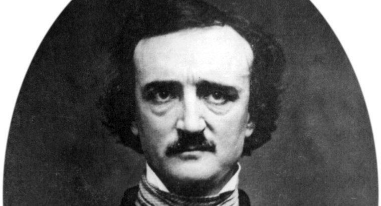 Ile książek napisał Edgar Allan Poe?