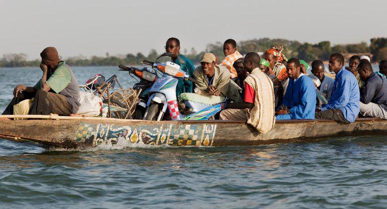 Dlaczego rzeka Niger jest ważna dla Afryki?