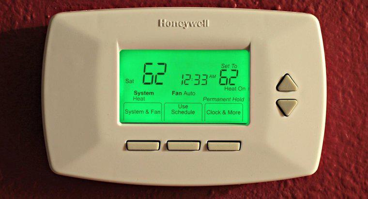 Jakie są różne modele termostatów Honeywell?