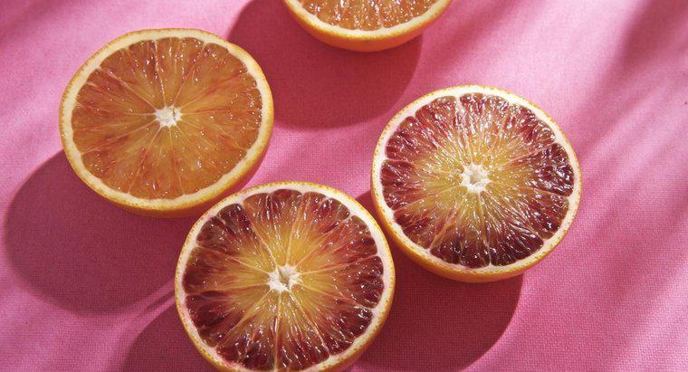 Która odmiana pomarańczy nie ma nasion?
