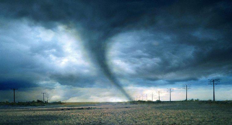 Co to jest najbardziej znane Tornado?