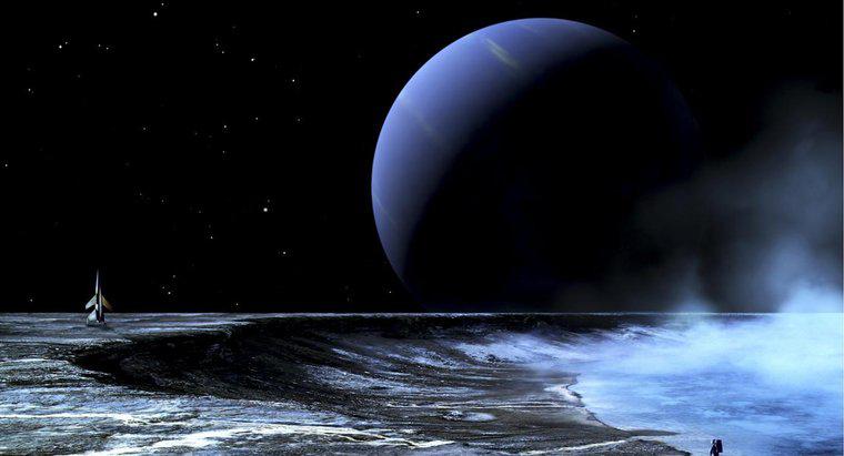 Czy Neptuna może podtrzymywać ludzkie życie?