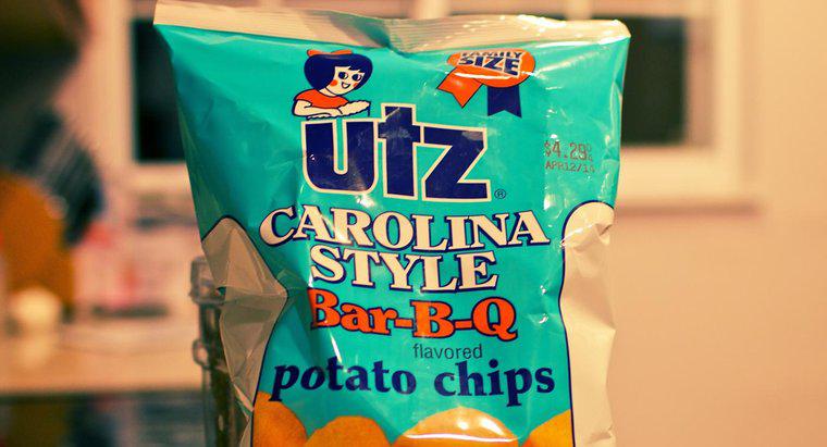 Czy chipy Utz są dostępne we wszystkich 50 stanach?