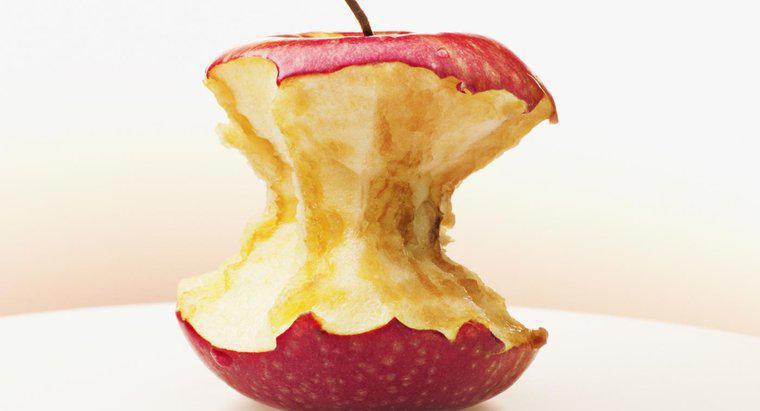 Czy jabłka powodują zaparcia?