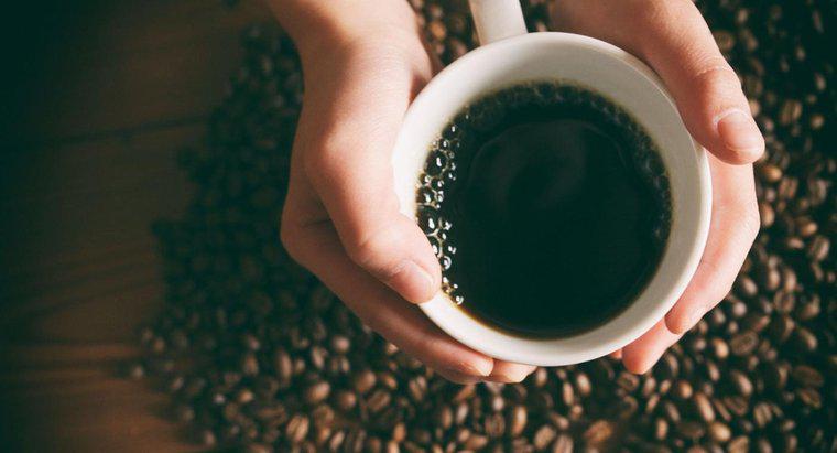 Jak długo można przechowywać kawę parzoną?