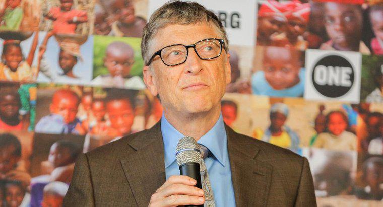 Jakie są główne osiągnięcia Billa Gatesa?