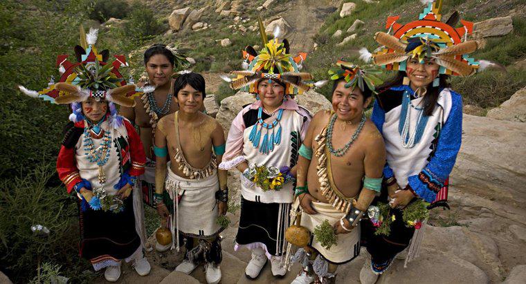 Jakie są fakty dla dzieci dotyczące plemienia Hopi?