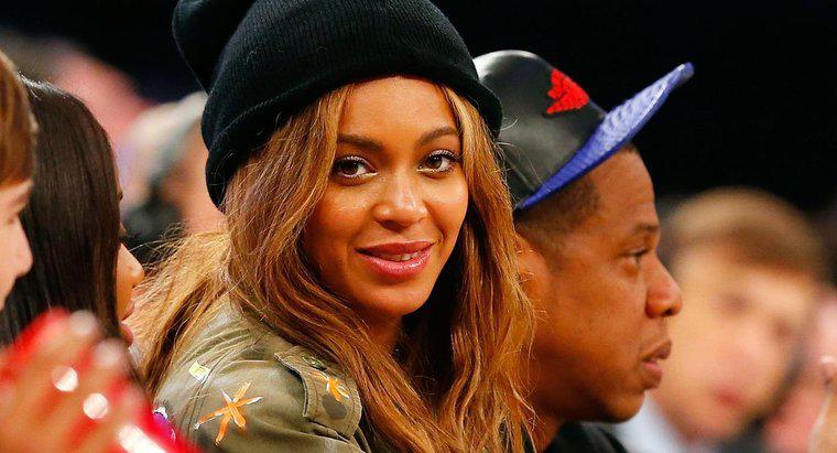 Ile dzieci Czy Beyonce i Jay-Z razem od roku 2015?