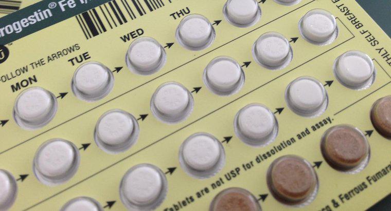 Jakie są popularne tabletki antykoncepcyjne?