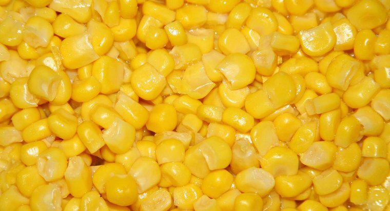 Jak gotować kukurydzę w puszkach?