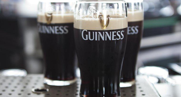 Czy Guinness Contain Gluten?